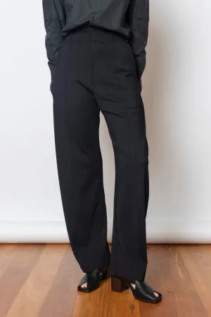 Relaxed Volume Pants - Black