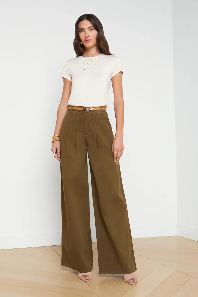 Ressi Slim Fit Tee