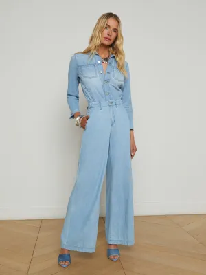 Runa Wide-Leg Jean