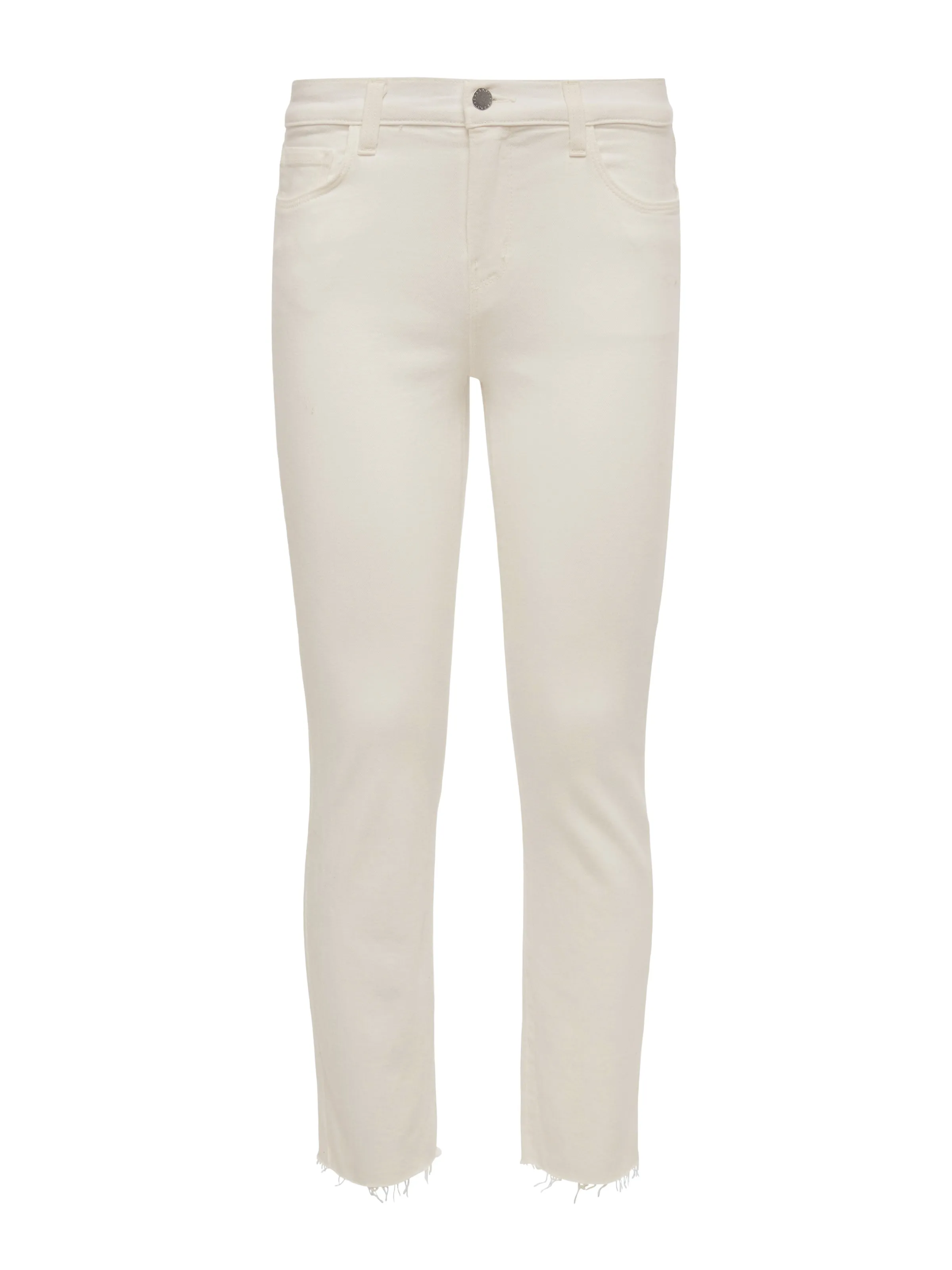 Sada Slim-Leg Cropped Jean