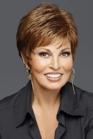 Sale - Raquel Welch Wigs - Whisper - Color: Glazed Mocha (R11S)