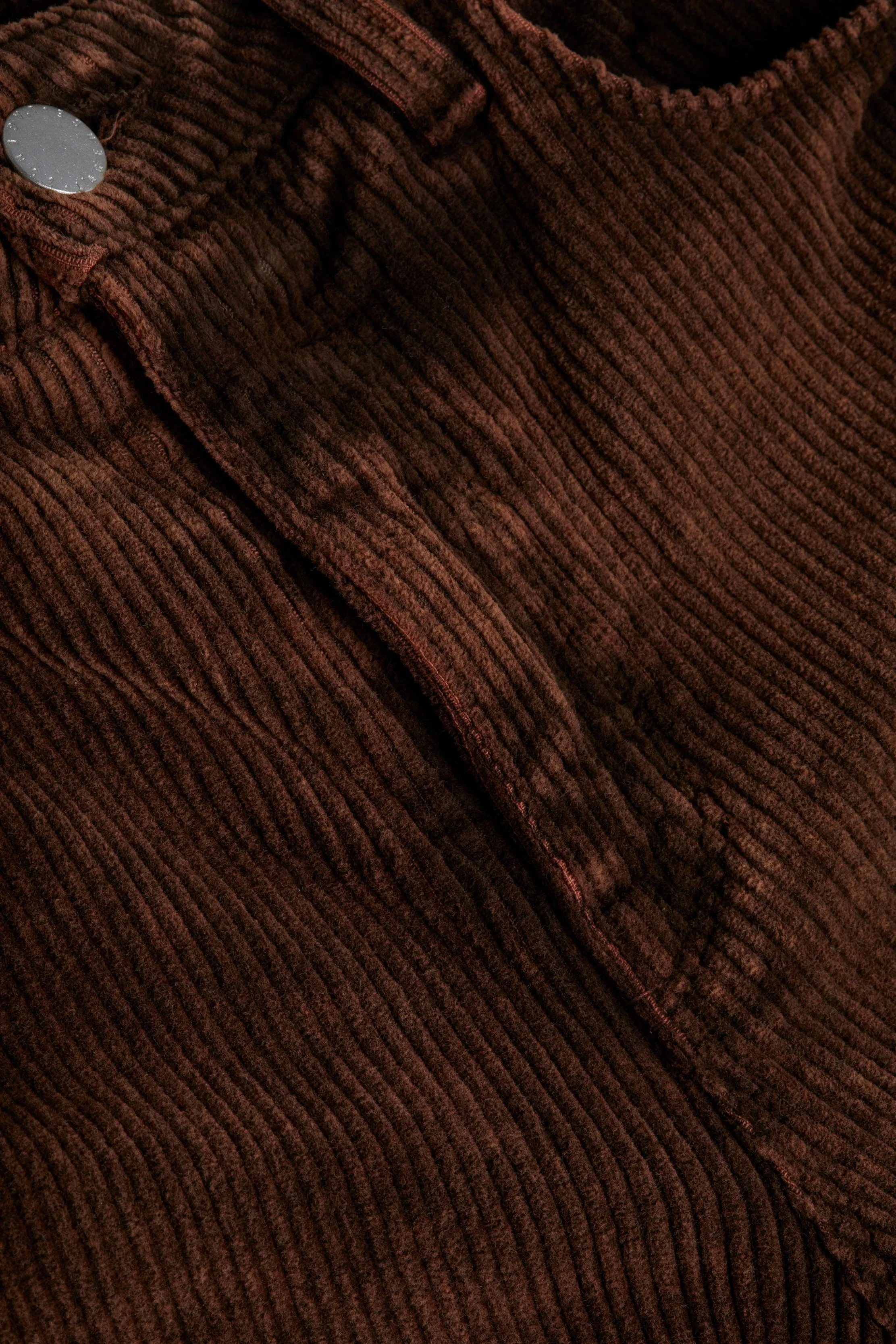 Scottie Corduroy Wide-Leg Jean