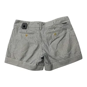 Shorts By Dear John In Striped Pattern, Size:6