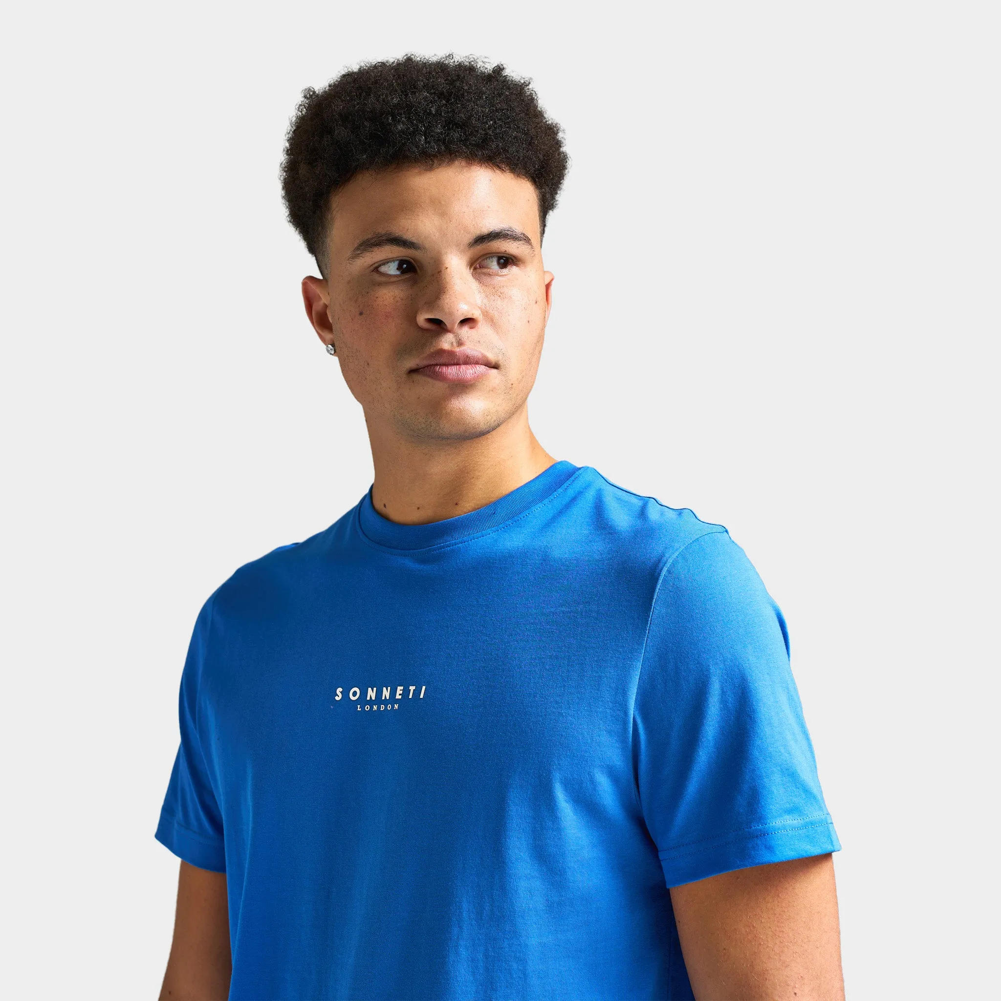 Sonneti London T-Shirt / Nautical Blue