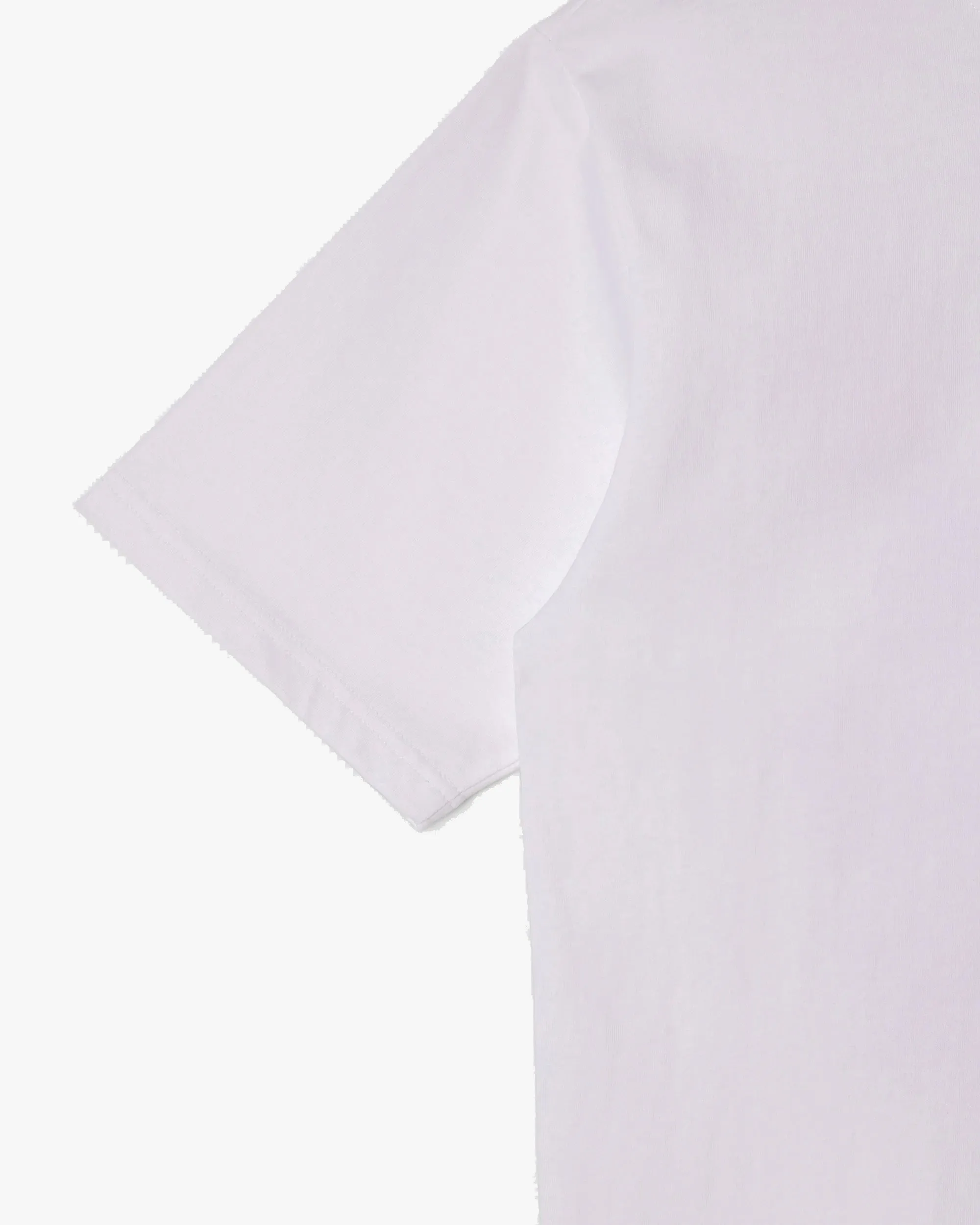 Stan Ray OG Tee - Natural / Matt Black