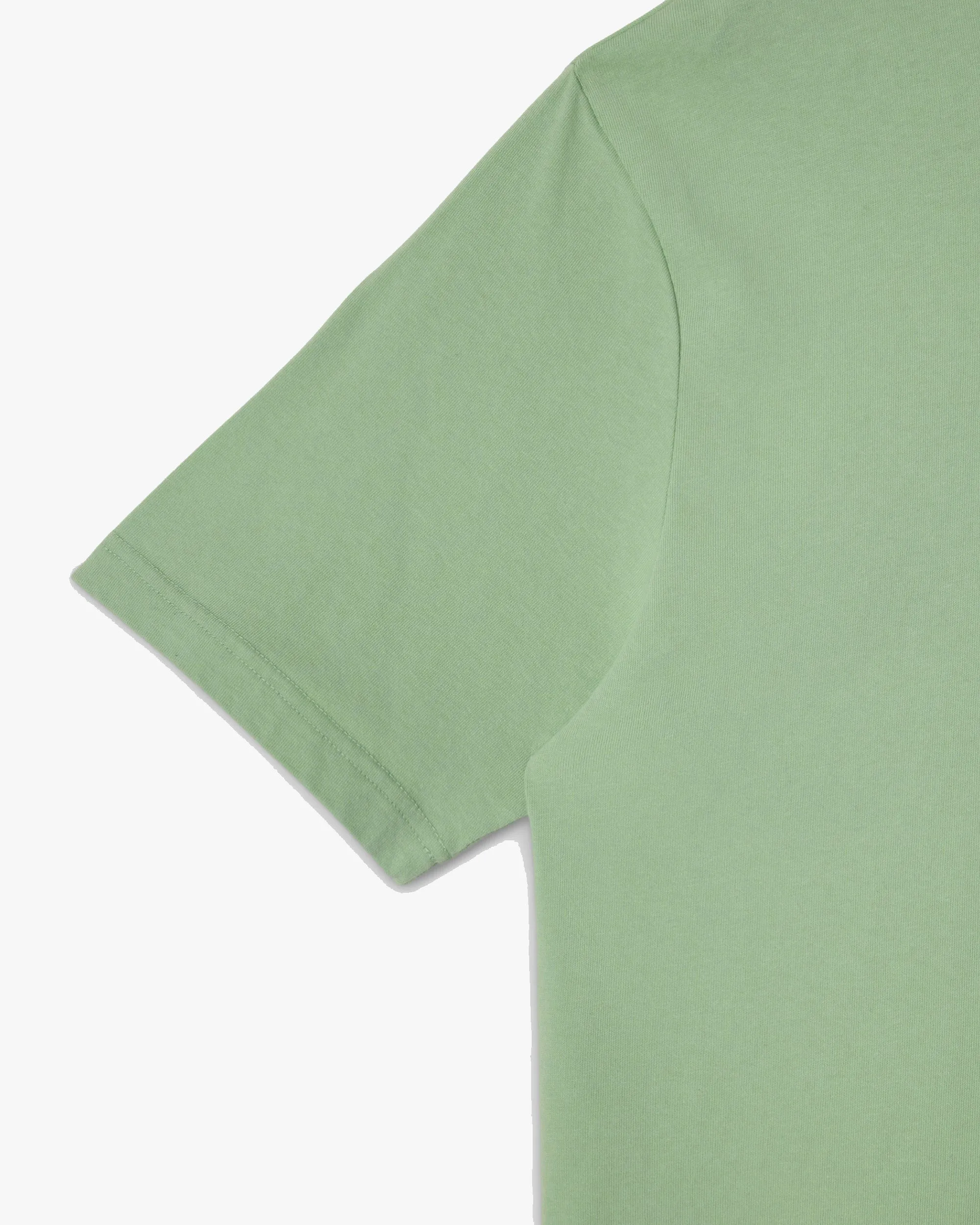 Stan Ray OG Tee - Quiet Green / Tonal