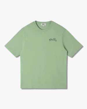 Stan Ray OG Tee - Quiet Green / Tonal
