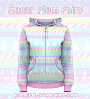 Sugar Plum Fairy Hoodie