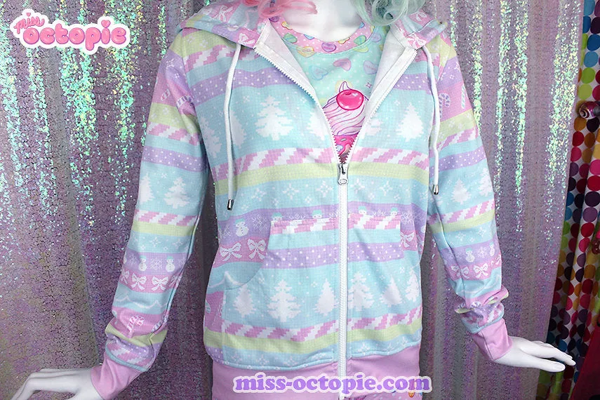 Sugar Plum Fairy Hoodie