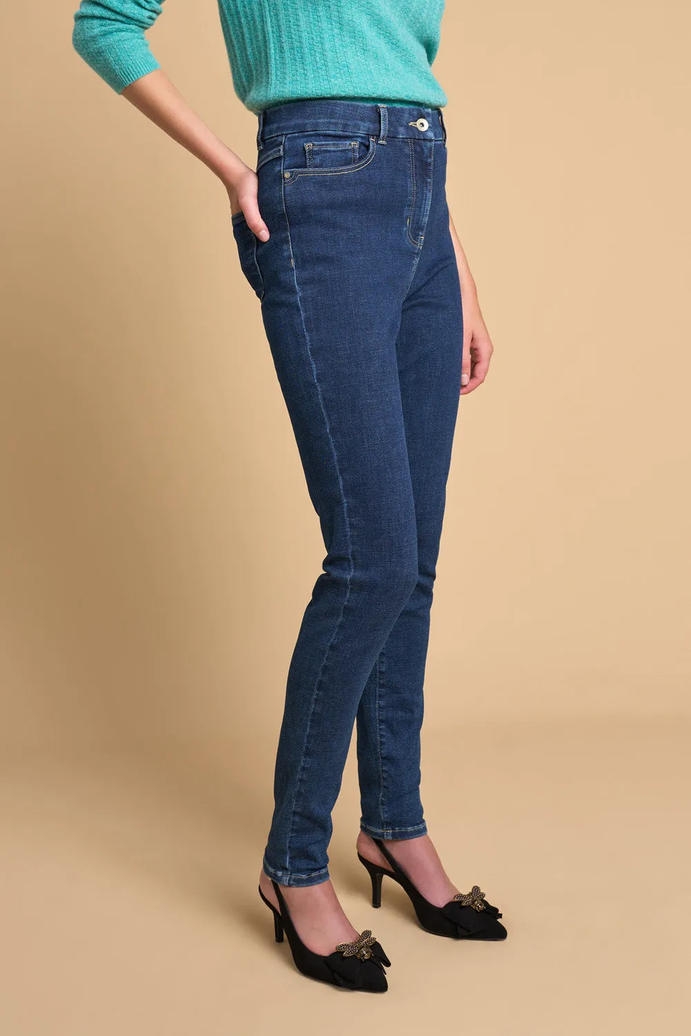 The Classique 25 - Denim
