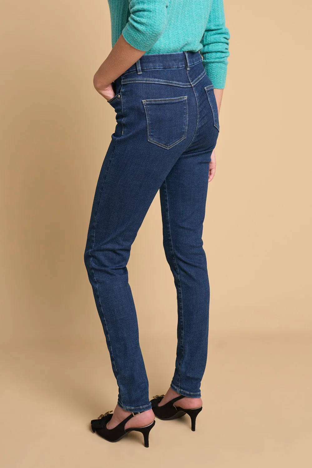 The Classique 25 - Denim