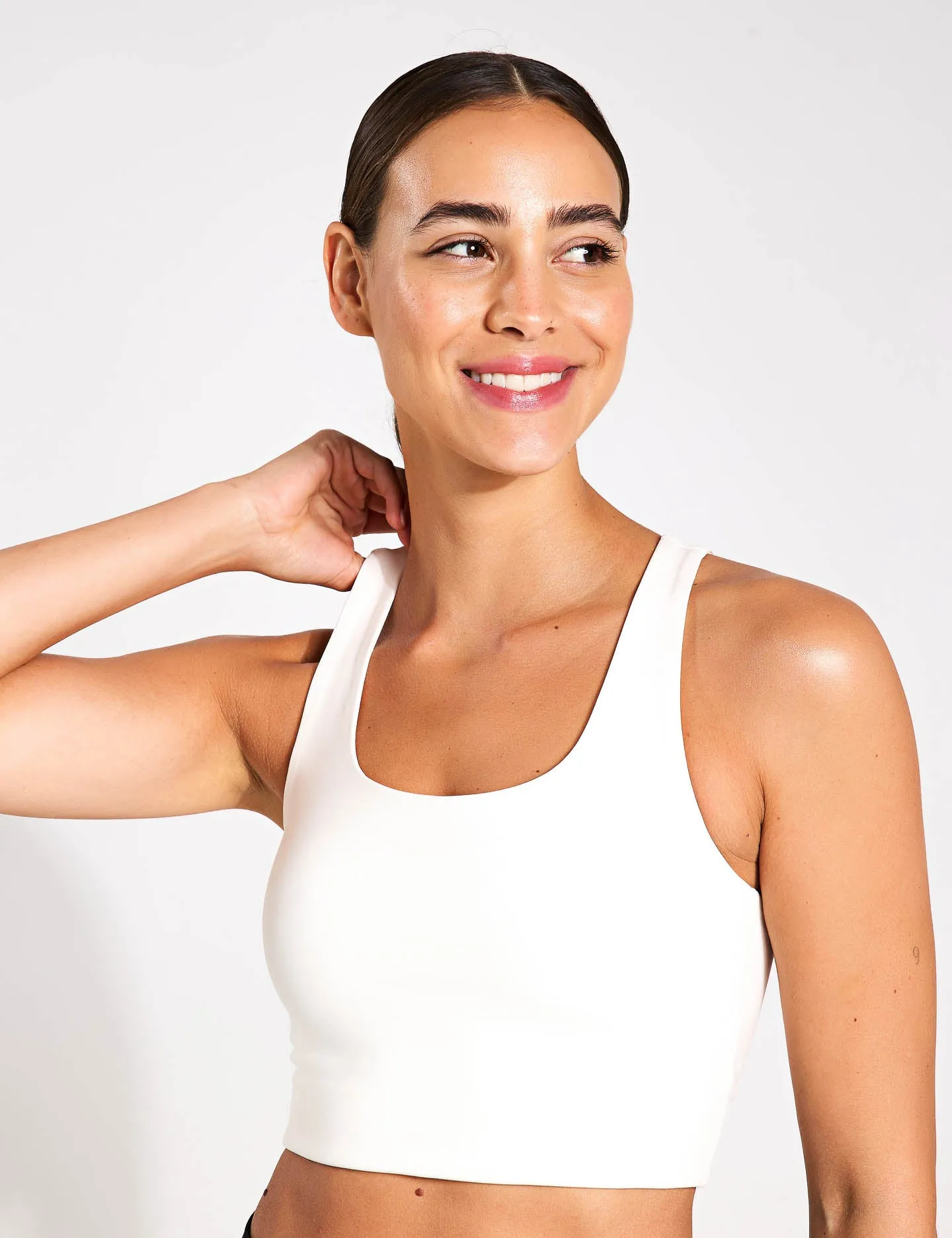The Paloma Bra Starter Set - Ivory / Black