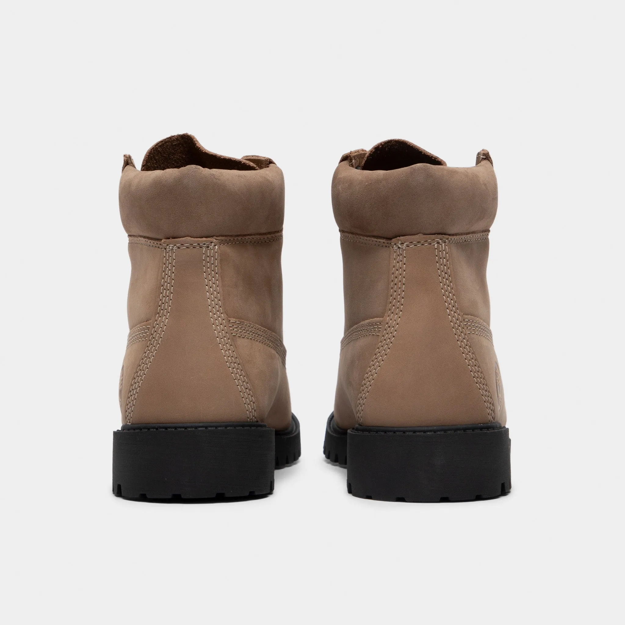 Timberland Juniors' 6-Inch Premium Waterproof Boot / Beige