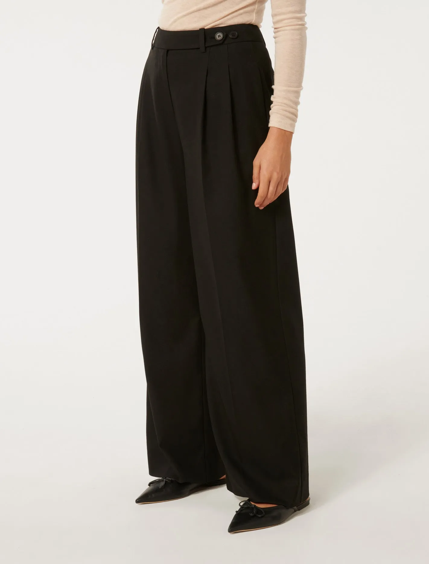 Toni Wide Leg Pants