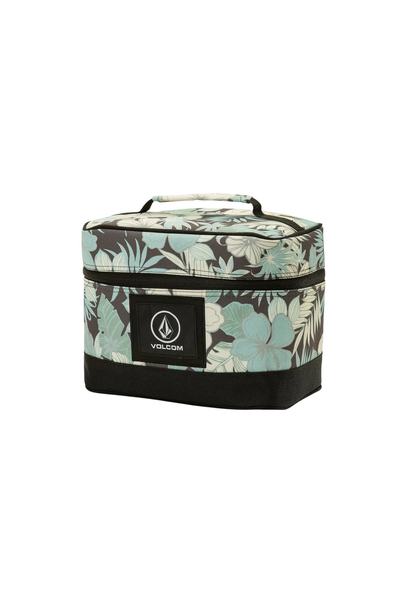 Volcom Patch Attack Deluxe Make Up Bag