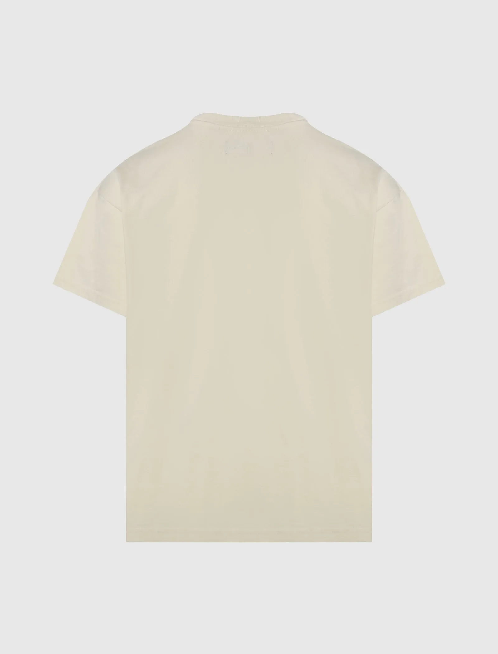 WASH SHORT SLEEVE TEE
