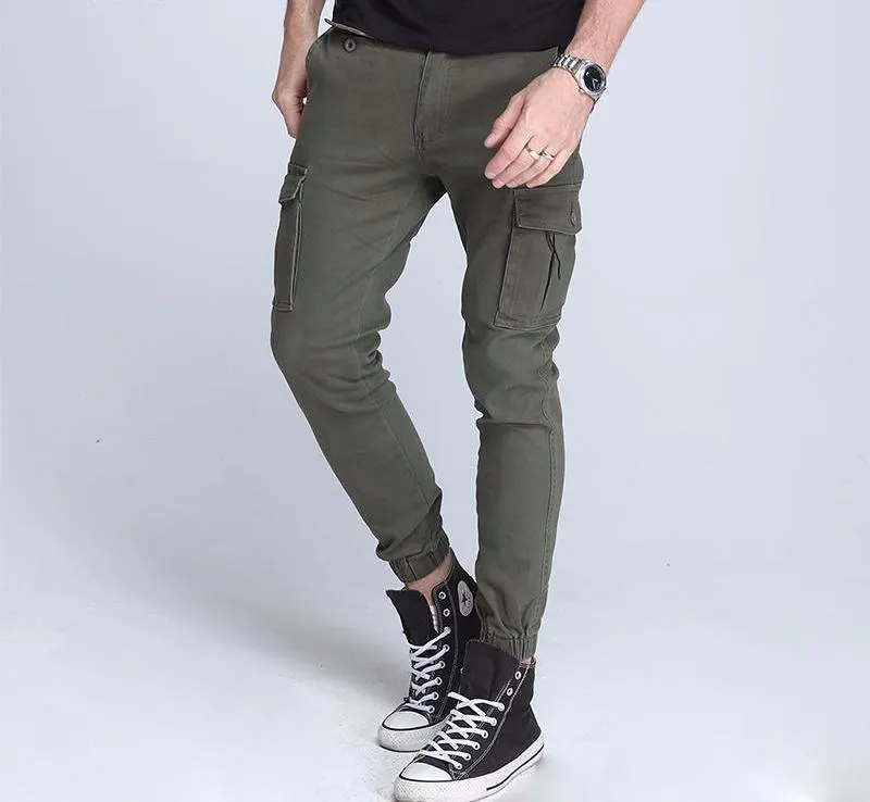 West Louis™ Tactical Military Cargo Pant