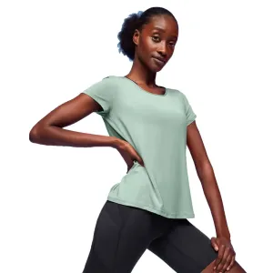 Womens On Running Active T Breathe - Moss