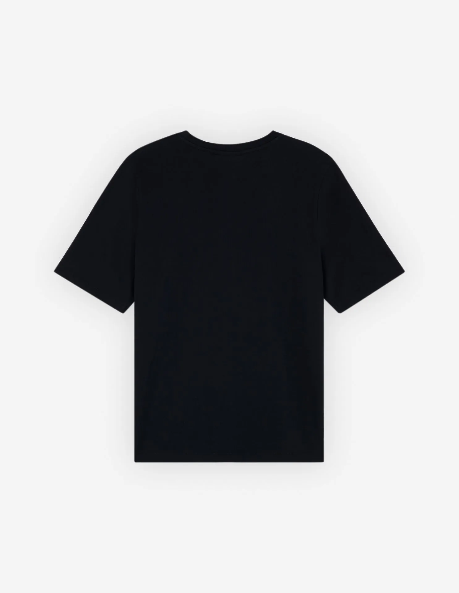 Women's Speedy Fox Patch Comfort Tee-shirt Black